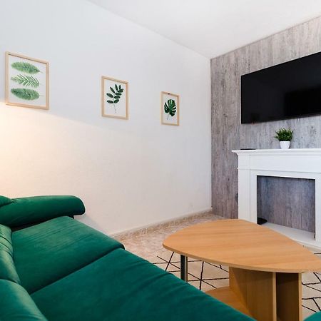 Appartement Sky Park à Benidorm Extérieur photo